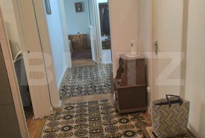 Apartament de vanzare, cu 3 camere si 3 balcoane, 74 mp, zona Manastur - 7
