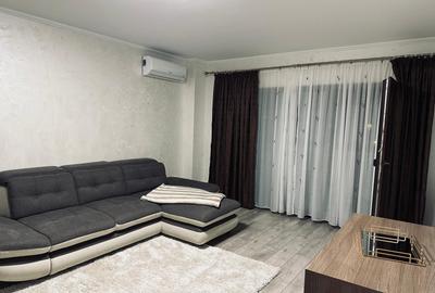 Apartament 2 camere bloc nou mobilat si utilat - 1