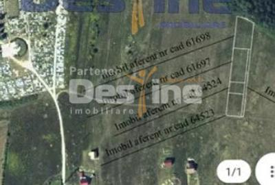 VAND TEREN DEALUL FLORILOR, ZONA IN DEZVOLTARE, DEJ - 2