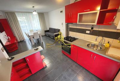 3 camere, mobilat modern, bloc nou, terasa, Buna Ziua - 11