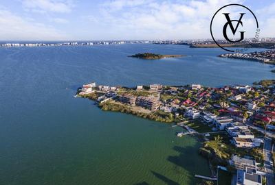 Vila  premium | frontal  la lac | Ovidiu Sud - 5