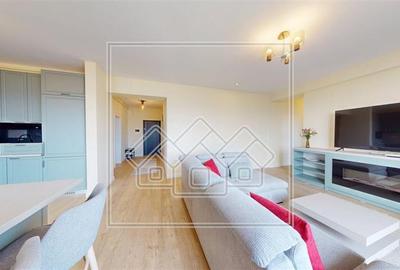 Penthouse de vanzare in Sibiu - 3 camere, 2 bai, terasa 100 mp - - 14