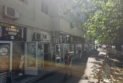 Spațiu comercial, 282 mp în Giurgiului