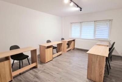 Birou, 52 mp în Herăstrău