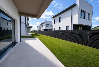 Vila Individuală 5 camere Mihai Eminescu Tunari Dotări Premium - 4