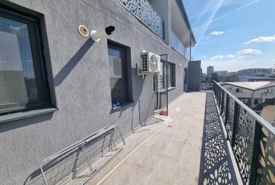 Aparatorii Patriei Apartament 2 camere bloc nou terasa spatioasa - 2