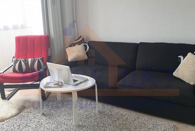 Garsonieră decomandată, mobilată în Banu Manta