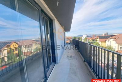 Penthouse 150 mp utili+ terase 200 mp+ 2 parcari subterane +curte 120 mp - 16