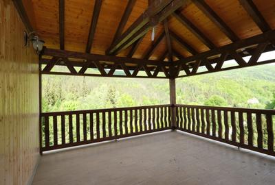 Vanzare pensiune noua complet functionala superba Prahova padure priveliste - 12