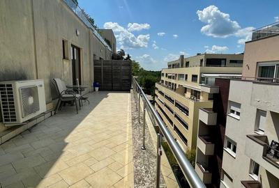 Apartament de inchiriat 3 camere Herastrau Nordului - 14