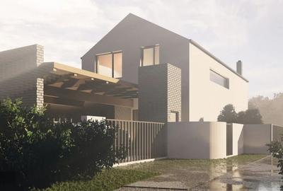 Casa Individuala Premium in Salicea – Eficienta energetica si teren generos - 12