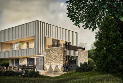 Casa individuală P+E Popești Deal – Panorama frumoasă - 8