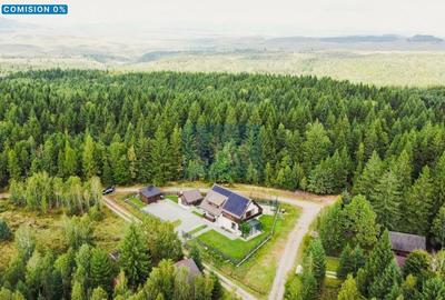 FARA COMISION! PENSIUNE/ CASA de vacanta, 5 camere, teren 900mp - 1