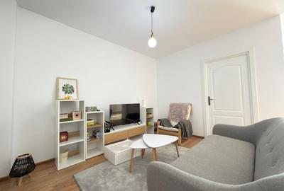 APARTAMENT 2 CAMERE I BLOC NOU I 52 MP I FINISAT SI MOBILAT COMPLET I CETATE I - 1