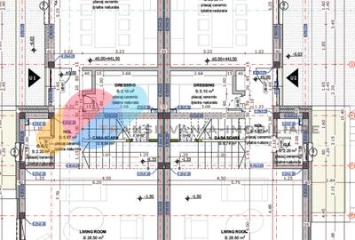 Unitate duplex 224 Mp, cu priveliște panoramică asupra Clujului, zona Borhanci - 10