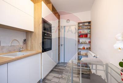 Apartament cu suflet, la poalele munților – Zărnești - 18