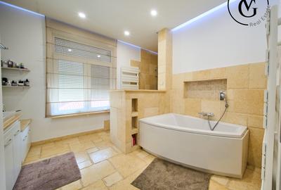 Vilă elegantă cu grădină și terasă – zonă liniștită, Centru - 11