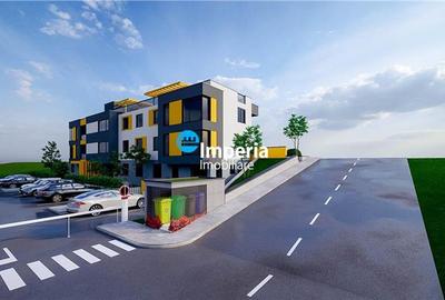 Apartamente noi cu terase proprii, 2 camere, Pacurari - Rediu - 12