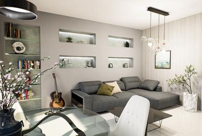 Garsonieră în Podu Roș