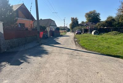 Teren intravilan, 518 mp,, front asfalt, utilitati - 1