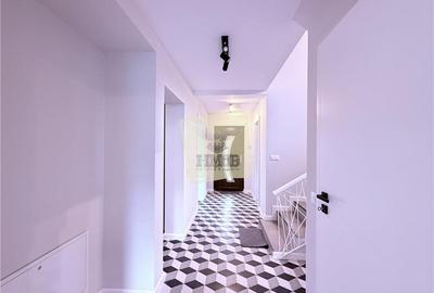 Casa moderna cu 5 camere 3 bai si teren 427 mp in Cisnadie - 18