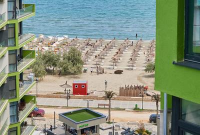 2 Camere Alezzi Beach Resort- Prima Linie La Mare Vedere La Mare - 1