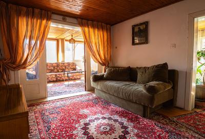 Proprietate cu potențial, 2 case și teren generos, Bran – Predelut - 8