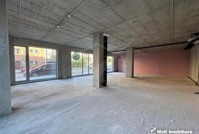 Spatiu comercial de inchiriat, 148mp, compartimentare open-space, zona Manastur - 3