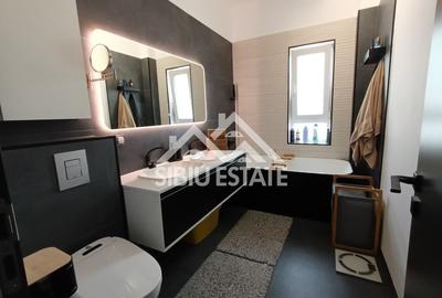 Penthouse exclusivist, terasă ,parcare subterană, Doamna Stanca - 10