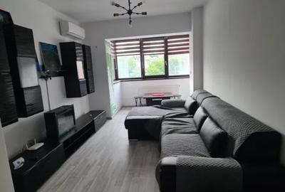 Apartament cu 2 camere decomandat, mobilat în Tudor Vladimirescu