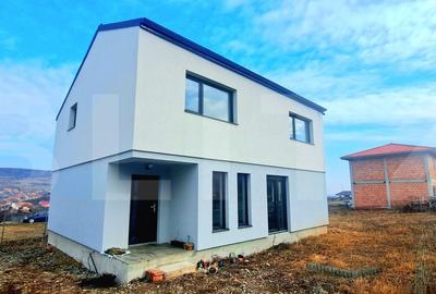 Pret promotional-Casa individuala 120 mp utili, 4 camere, 500 mp teren, Chinteni - 3