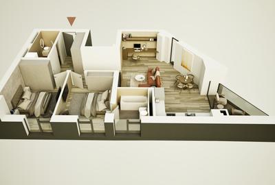 Cartierul Vienez: 3,5 camere cu spațiu extins, parter, în centrul Timișoarei - 2