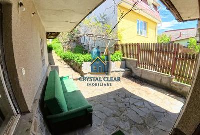 Casă 2 camere + teren 1700 mp - zona Platoul Cornești, str. Trebely - 18