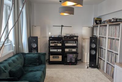 Apartament cu 4 camere si garaj, in Dorobanti! - 2