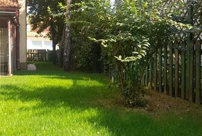 Vila duplex P+1,garaj, lot de 375mp   Cartier Azur 1 - 4