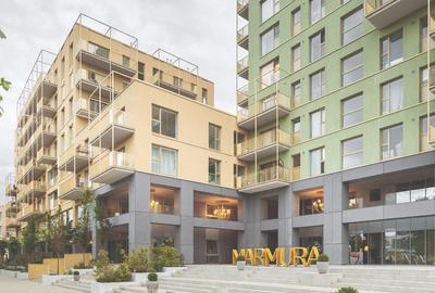 Vanzare - apartament 2 camere-mobilat+utilat - Bucurestii Noi-Marmura Residence - 12