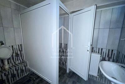 Spatiu comercial cu 8 camere, 5 bai, terasa - zona Centrala - 27