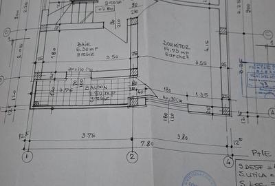 FARA COMISIOANE casa 5 camere 2 bai P+E+pod terasa beci camera tehnica la cheie - 25