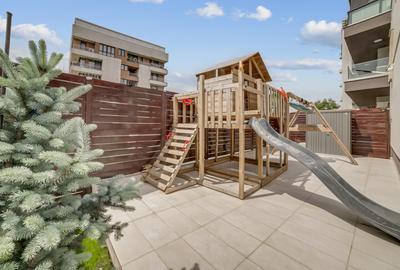 Suprafata utila totala 145 mp*Ready to move in*2 locuri de parcare *Sisești 119 - 14