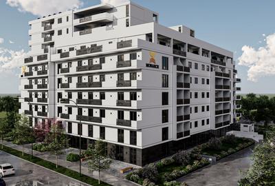 MONARCH RESIDENCE - Apartament unic pe nivel! - 1