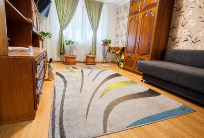 Apartament 2 camere, PARTER, str DACIA , pretabil cabinet medical - 1