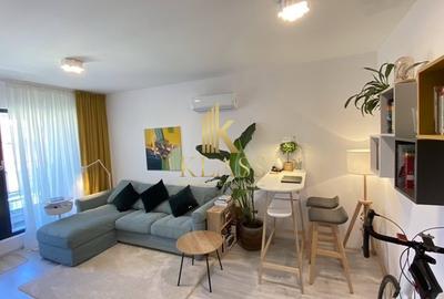 Apartament 2 camere AppTown North | design modern, luminos - 1