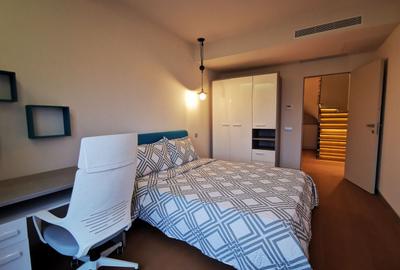 Apartament  ultrafinisat cu 3 dormitoare, mobilier modern si garaj - 12
