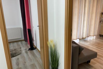 Apartament 2 camere str Traian, zona Piata Mihai Viteazu, c-tie din 2015 - 10