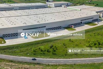 Spațiu industrial, 6000 mp în Centura Vest