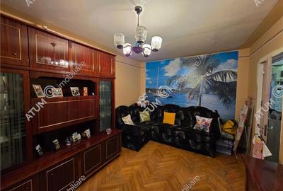 Apartament cu 3 camere decoamndate in zona Valea Aurie din Sibiu - 4