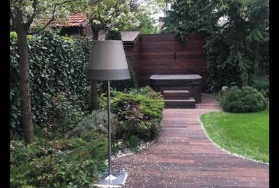 Casă cu 6 camere în Kiseleff