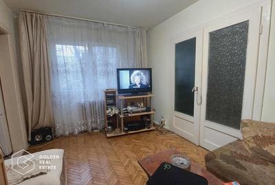 Apartament 3 camere, etaj 1, 42 mp, zona Piața Doina - 1