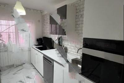 Apartament cu 2 camere semidecomandat în Titan