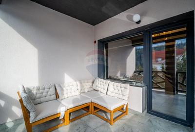 Apartament NOU cu 2 camere în Busteni | Vedere panoramica | Etajul 1 - 5